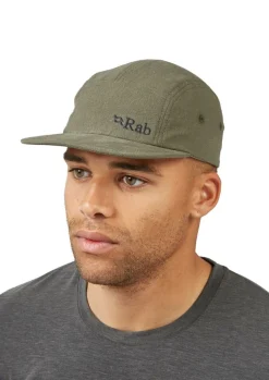 Rab Obtuse 5 panel cap