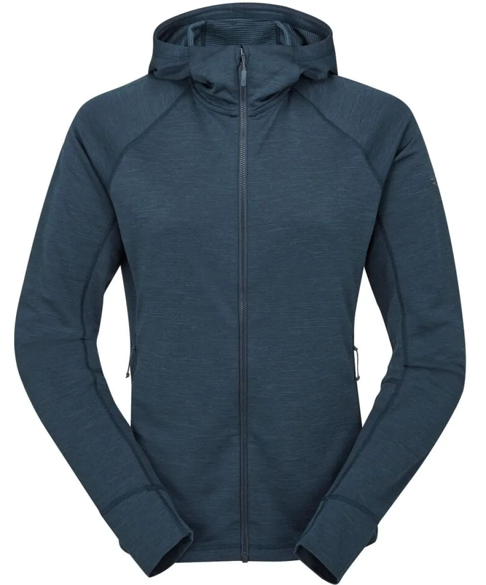 Rab Planar hoody wmns