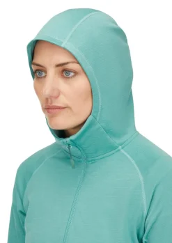Rab Planar hoody wmns