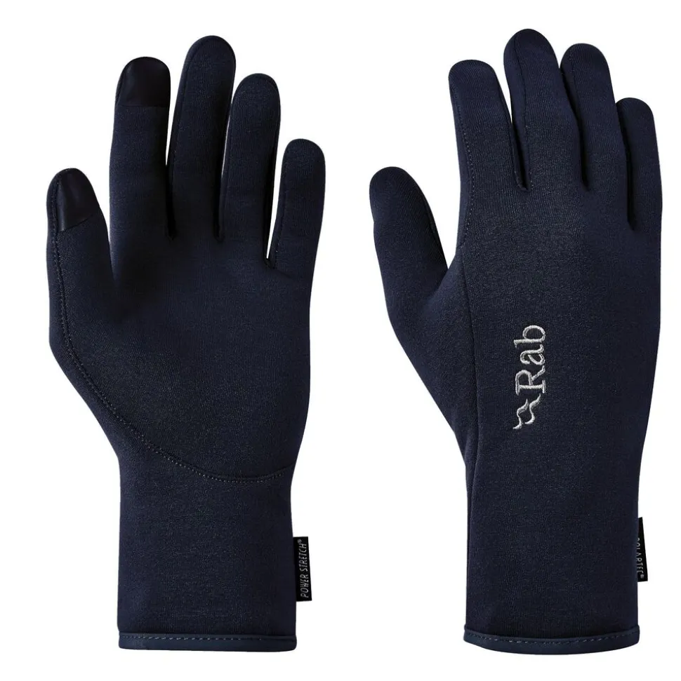 Rab Power stretch contact glove