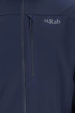 Rab Scimitar windstopper jacket