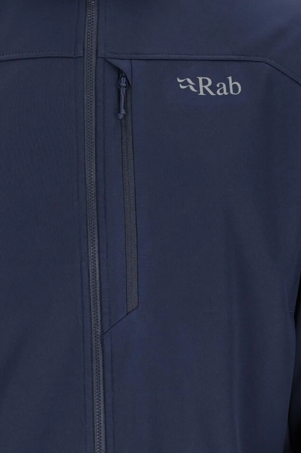Rab Scimitar windstopper jacket