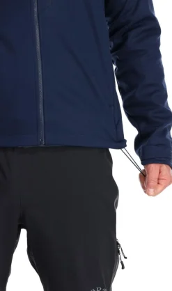 Rab Scimitar windstopper jacket