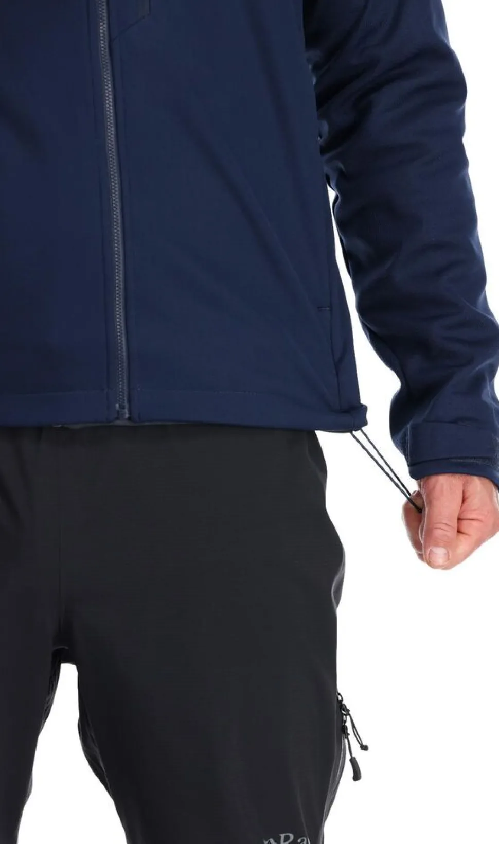 Rab Scimitar windstopper jacket