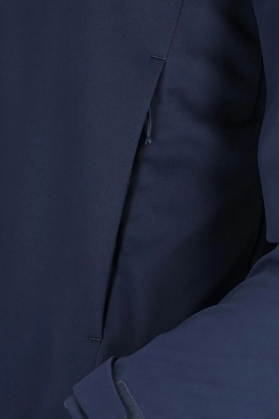 Rab Scimitar windstopper jacket