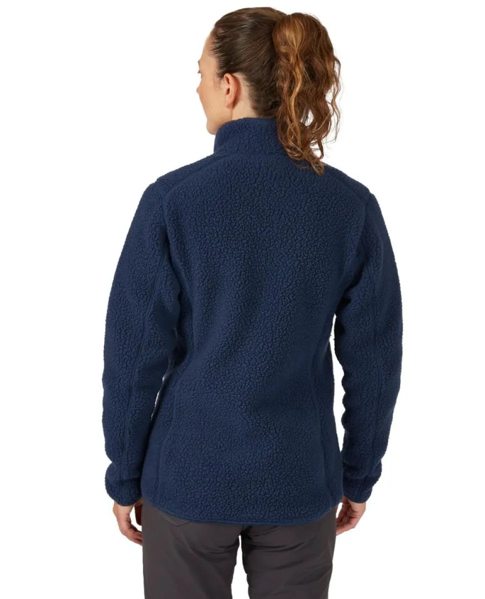 Rab Shearling jacket wmns