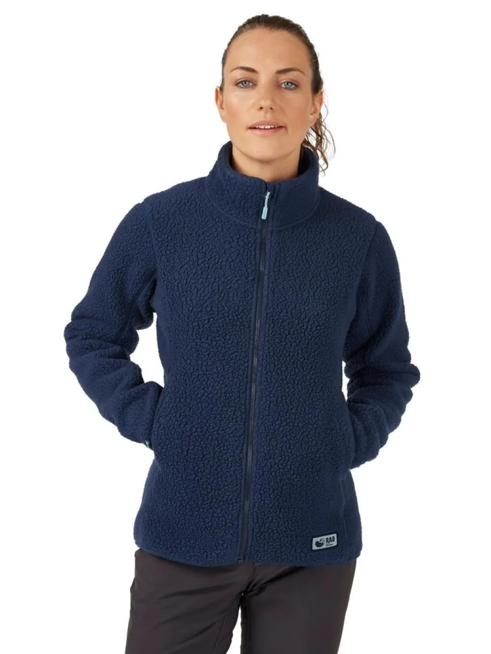 Rab Shearling jacket wmns