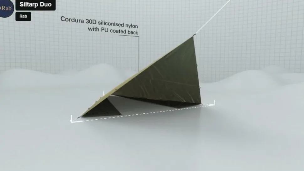 Rab Siltarp plus duo