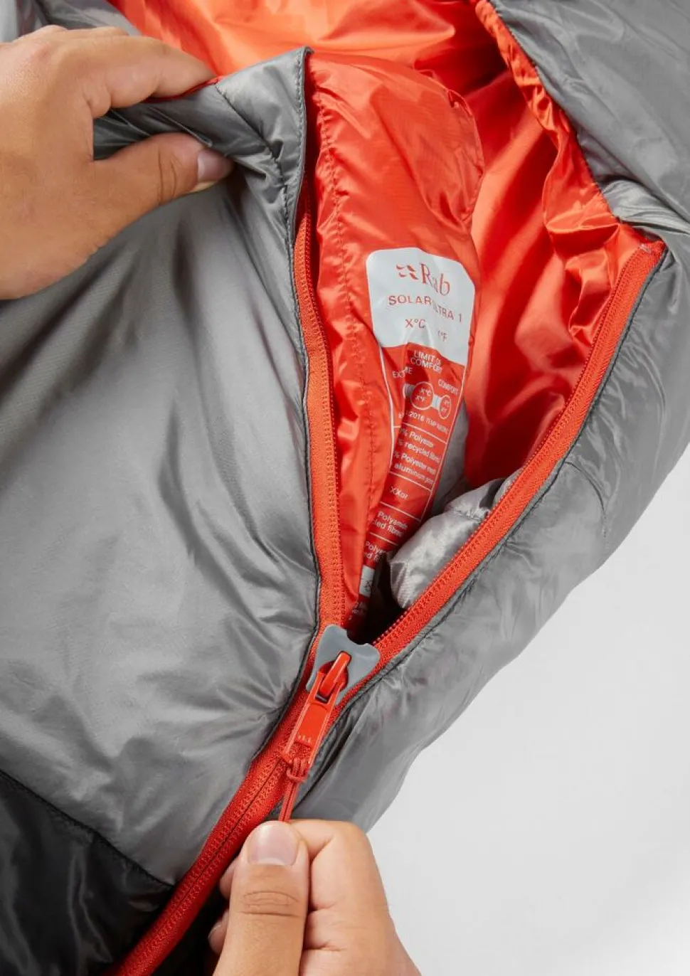 Rab Solar ultra 1