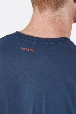 Rab Stance 3 peaks ss tee