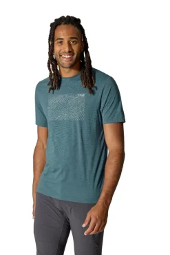Rab Syncrino Ridge Tee men