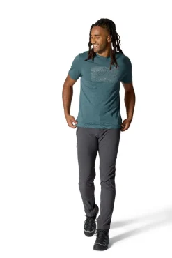 Rab Syncrino Ridge Tee men