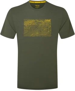 Rab Syncrino Ridge Tee men
