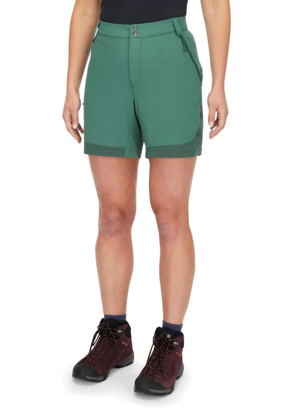 Rab Torque mountain short 6