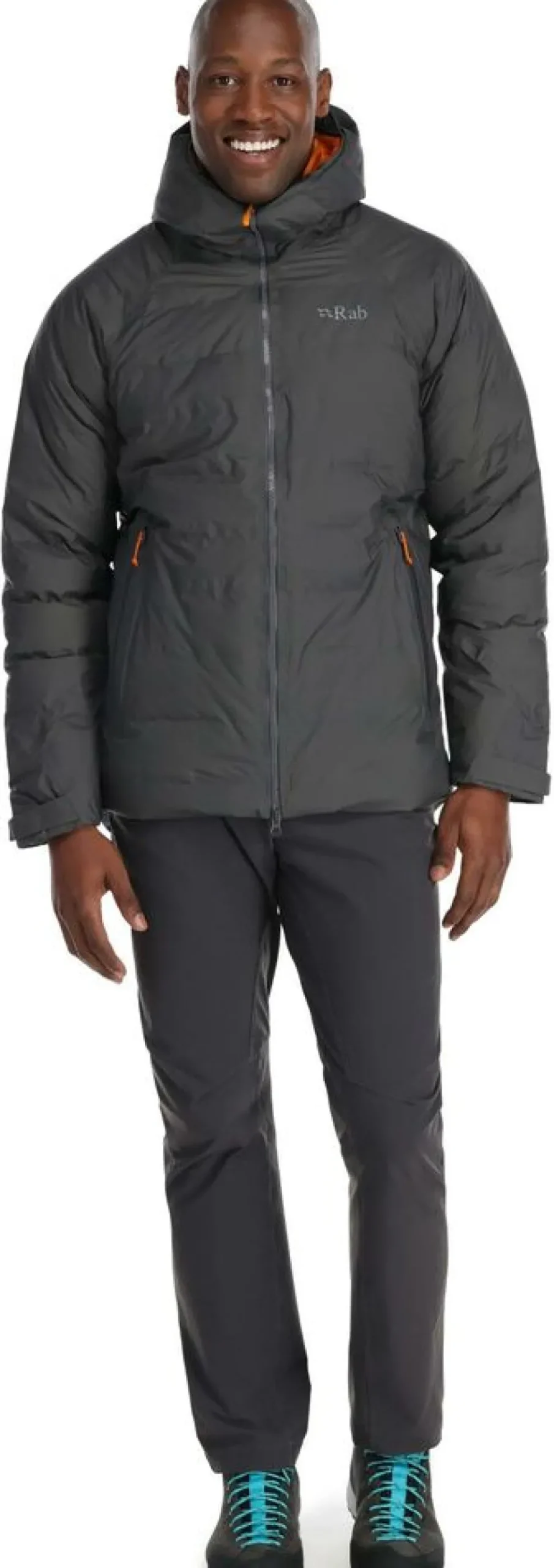 Rab Valiance jacket