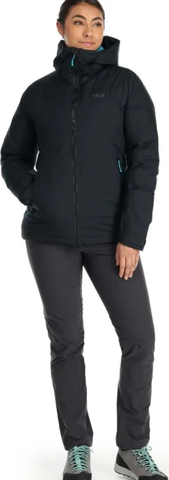 Rab Valiance jacket wmns