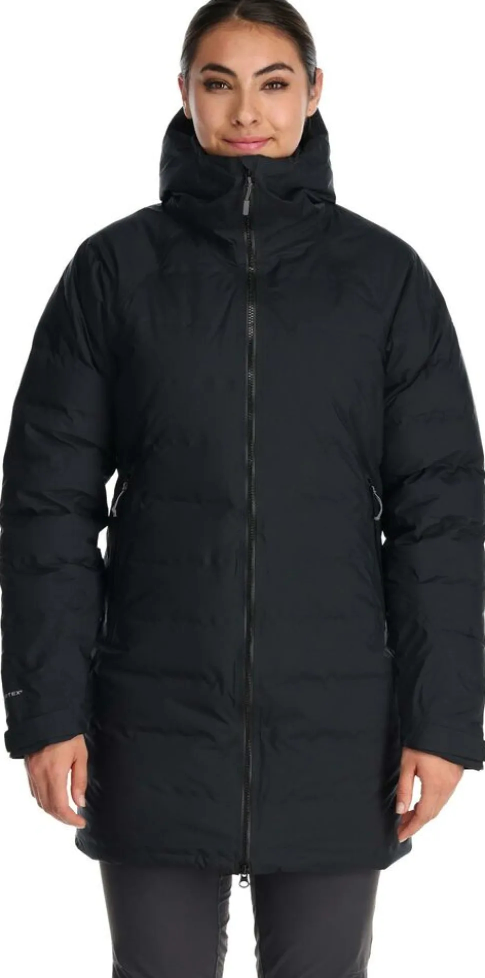 Rab Valiance Parka wmns