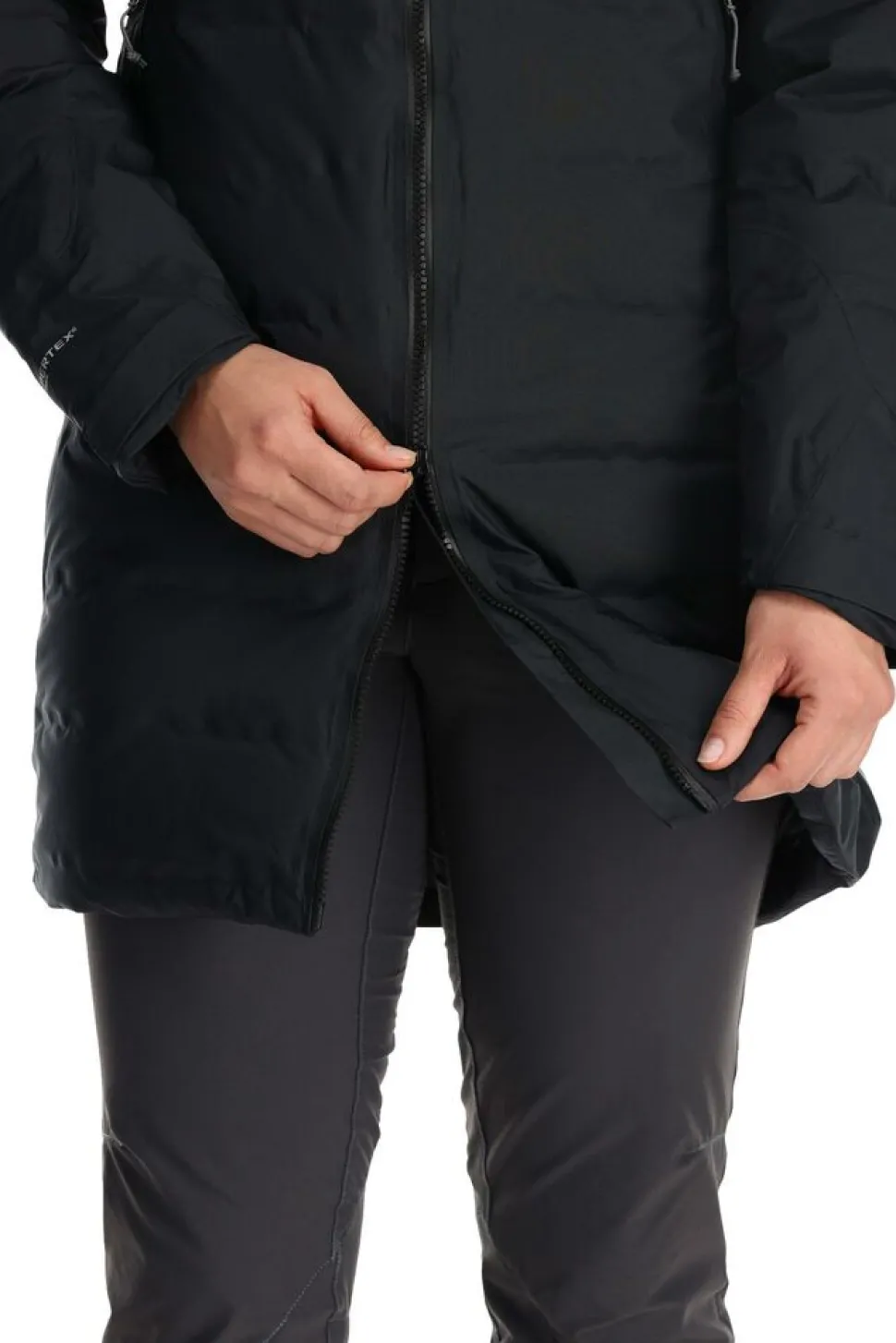 Rab Valiance Parka wmns