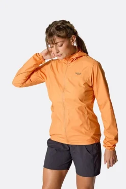 Rab Windgather Hoody wmns