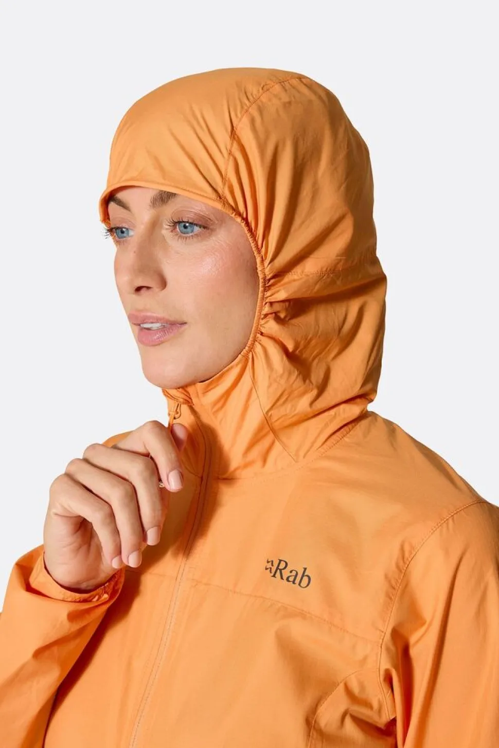 Rab Windgather Hoody wmns