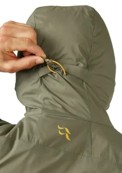 Rab Xenair alpine jacket