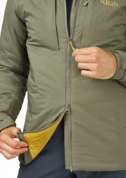 Rab Xenair alpine jacket