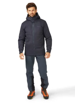 Rab Xenair alpine jacket