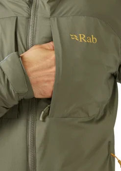 Rab Xenair alpine jacket