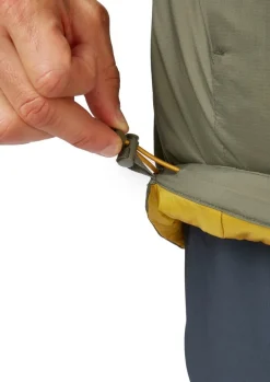 Rab Xenair alpine jacket
