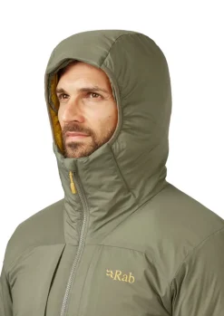 Rab Xenair alpine jacket