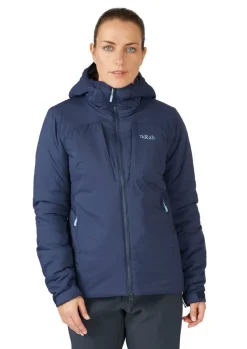 Rab Xenair Alpine jacket wmns