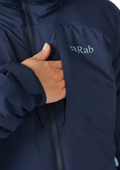 Rab Xenair Alpine jacket wmns