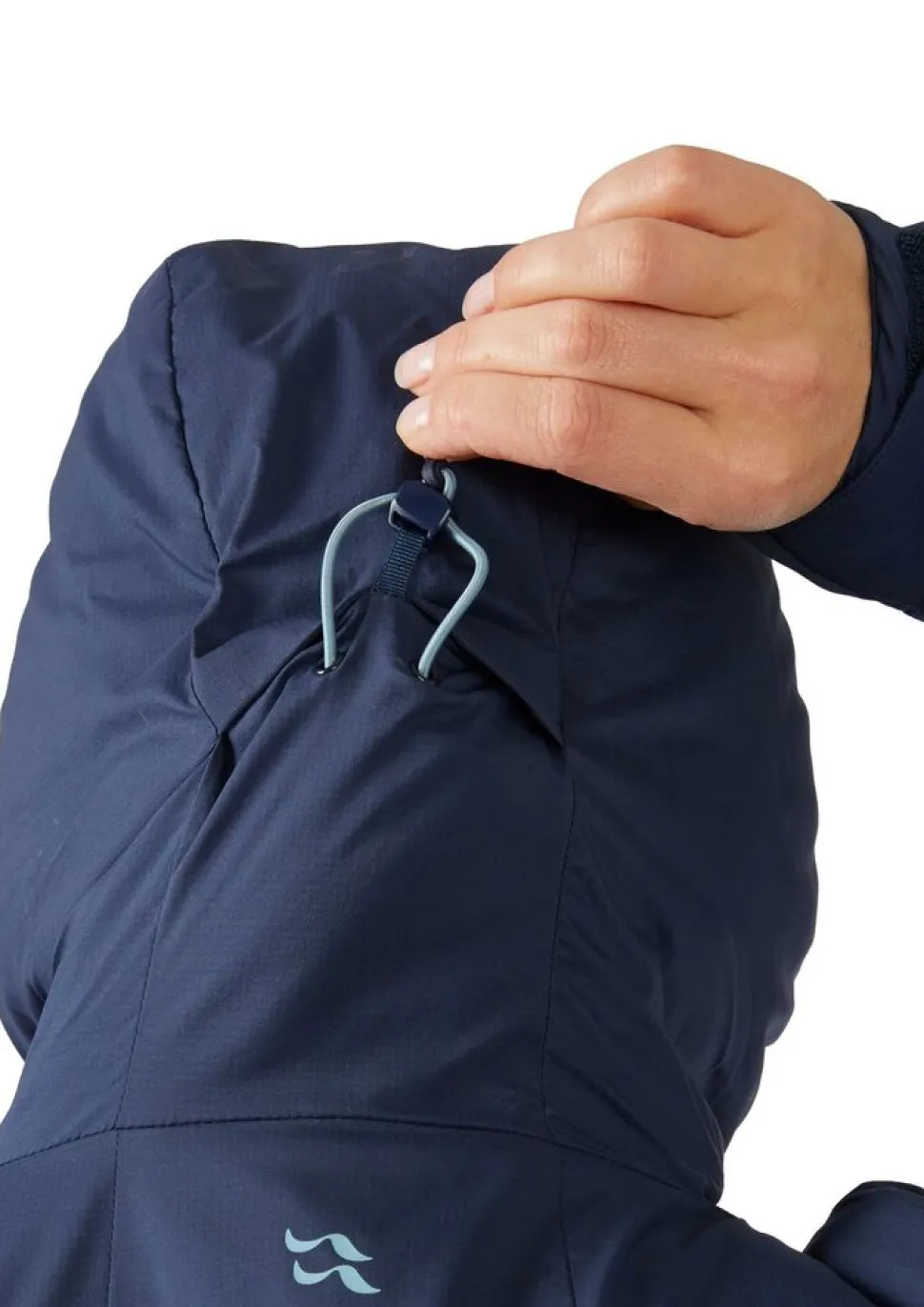 Rab Xenair Alpine jacket wmns