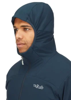 Rab Xenair Alpine light jacket