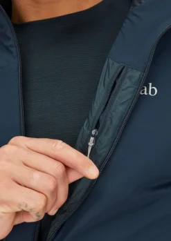 Rab Xenair Alpine light jacket