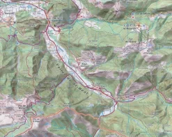 Rando Editions Wandelkaart 05 Luchon