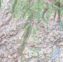 Rando Editions Wandelkaart 06 Couserans - Val d'Aran