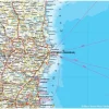 Reise know how Landkaart India, Sri Lanka & Nepal