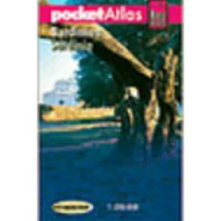 Reise know how Pocket wegenatlas Sardinië