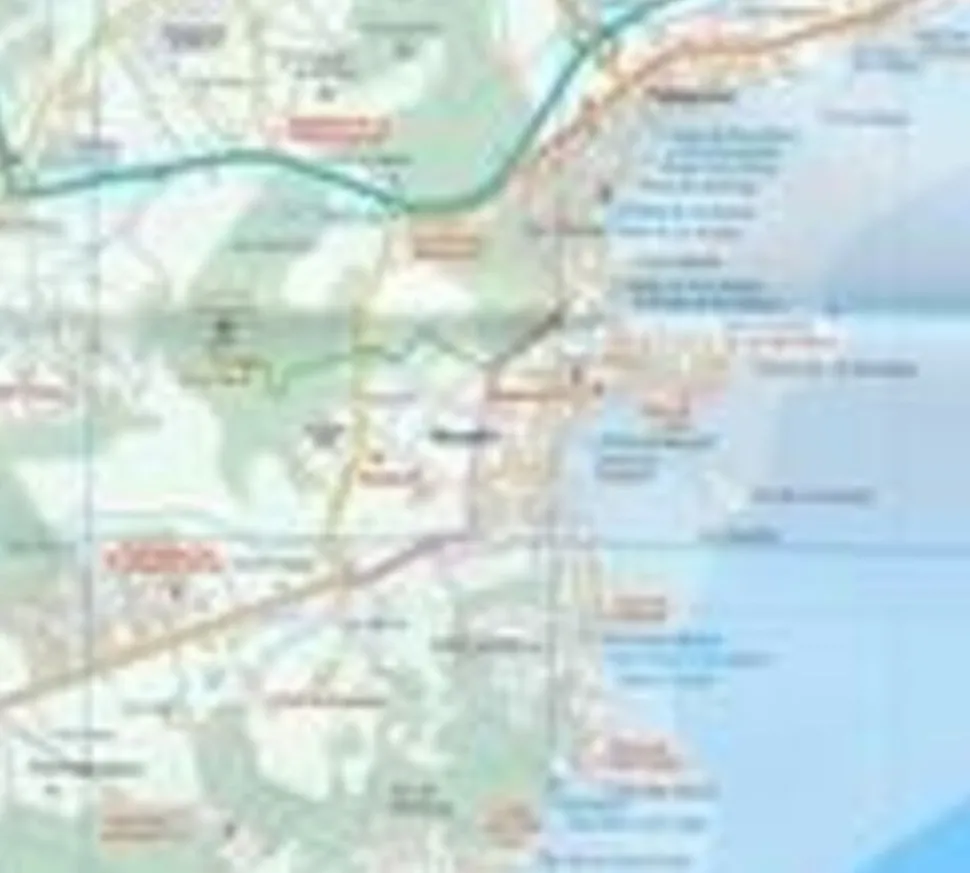 Reise know how Wandelkaart Mallorca West 1:40.000