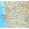 Reise know how Wegenkaart Sri Lanka