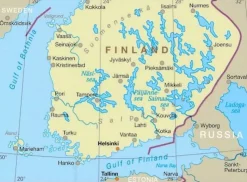 Reise know how Wegenkaart Finland Zuid 1:500.000