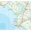 Reise know how Wegenkaart Mallorca Süd
