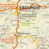 Reise know how Wegenkaart Kameroen en Gabon