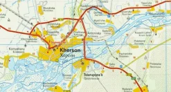 Reise know how Wegenkaart Krim