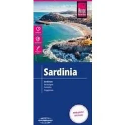 Reise know how Wegenkaart Sardinie