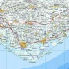 Reise know how Wegenkaart Algarve