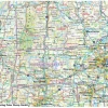 Reise know how Wegenkaart USA 4 Noord Oost