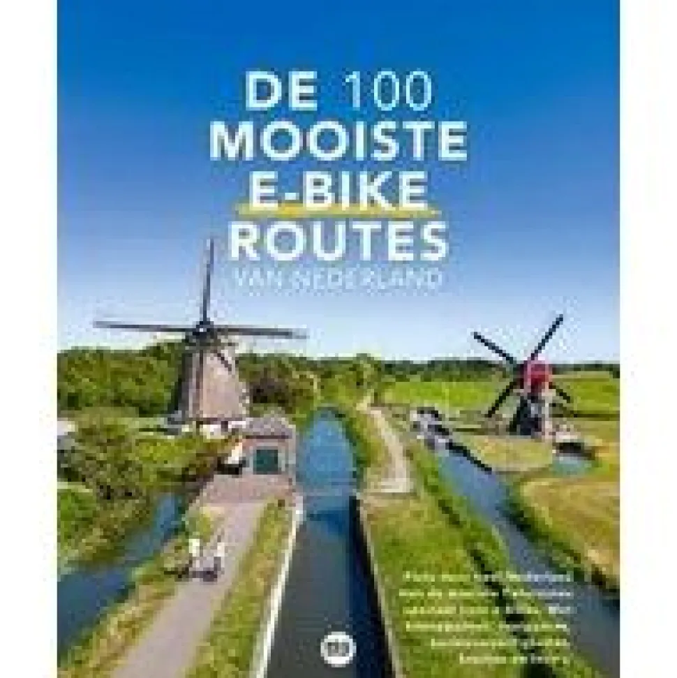 Reisreport De 100 mooiste e-bike routes van Nederland