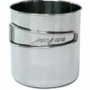 Relags Edelstahlbecher Space Saver RVS Beker